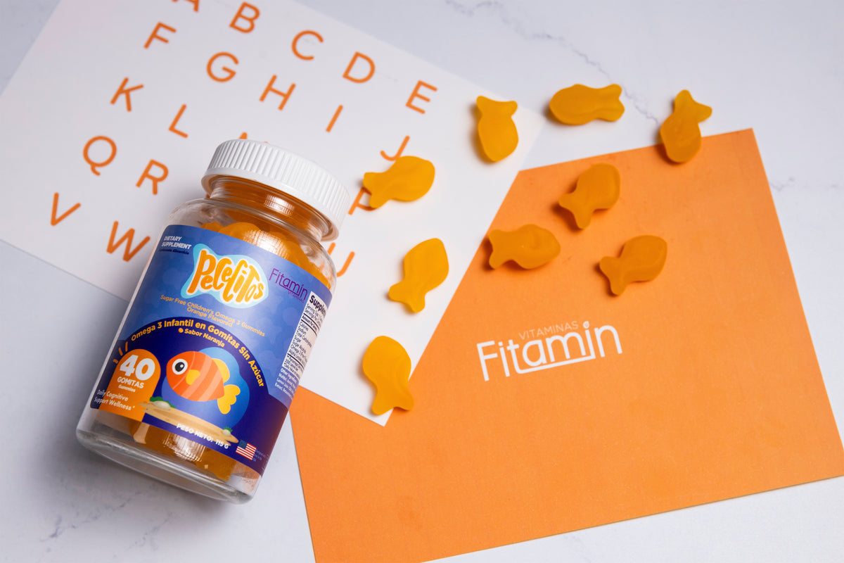 Vitaminas Fitamin