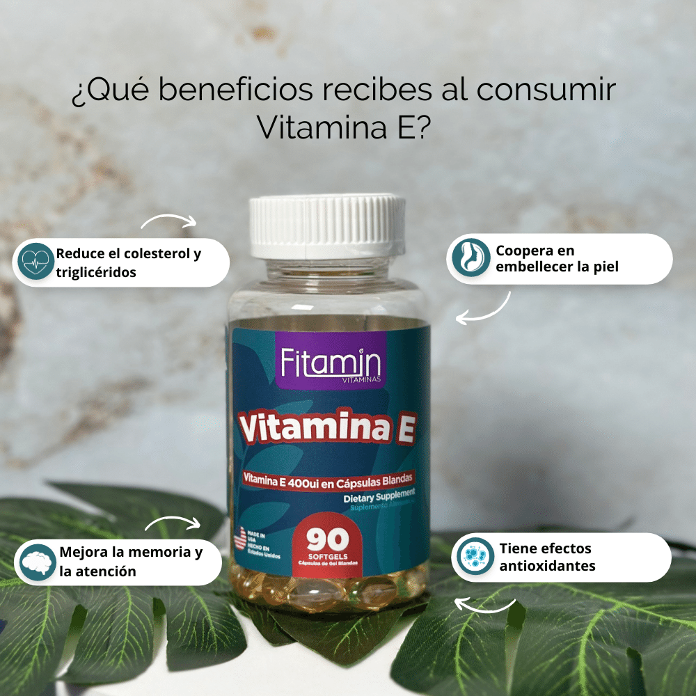 Vitamina E