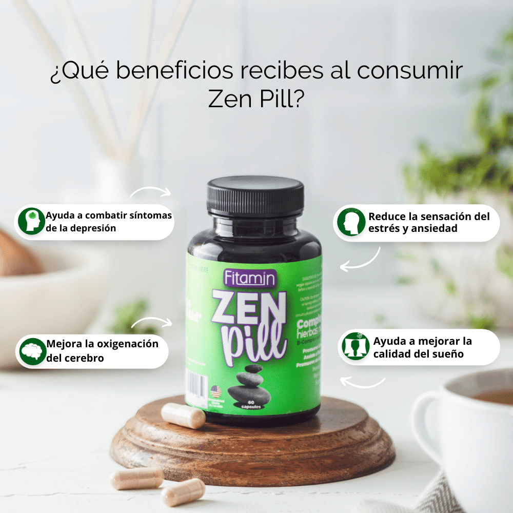 KonKalma - Zenpill