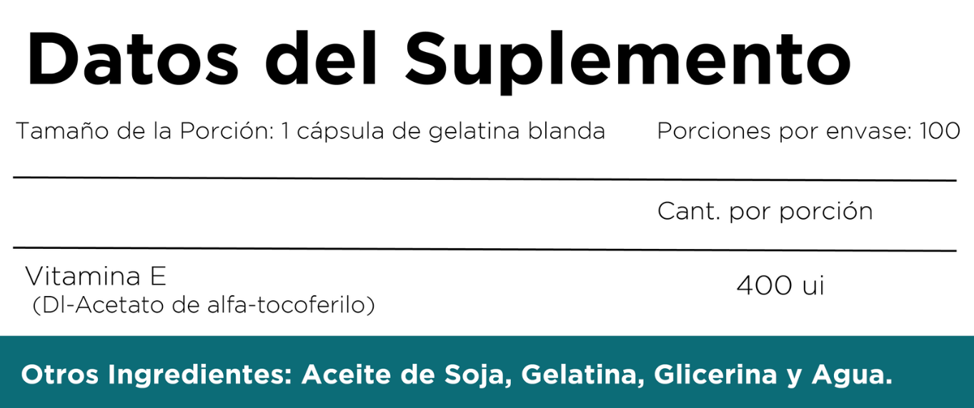 Vitamina E
