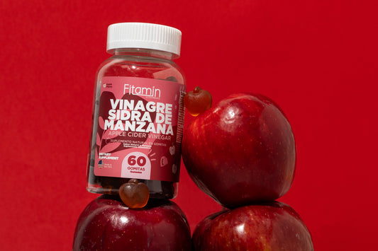 5 Razones Para Incorporar el Vinagre de Sidra de Manzana en Tu Dieta