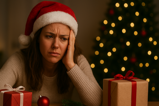 Cómo navegar el Estrés Navideño