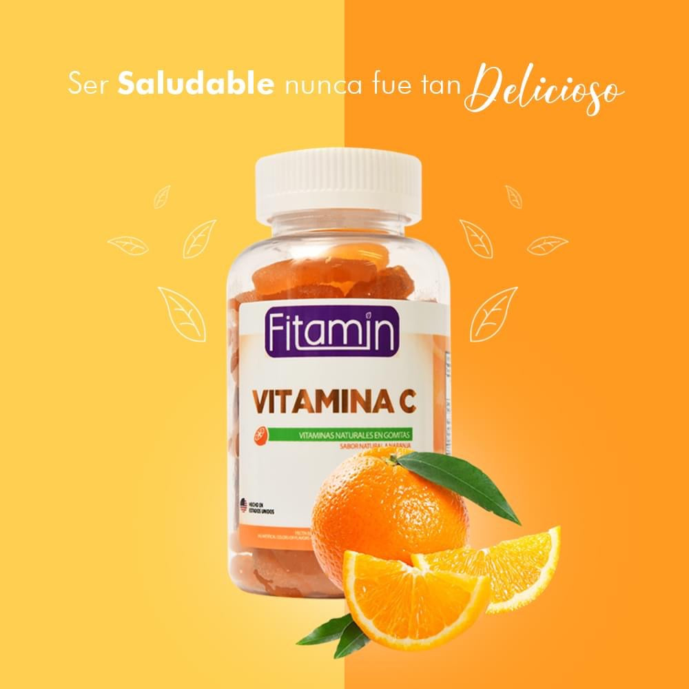 Un invitado temporal - Vitamina C