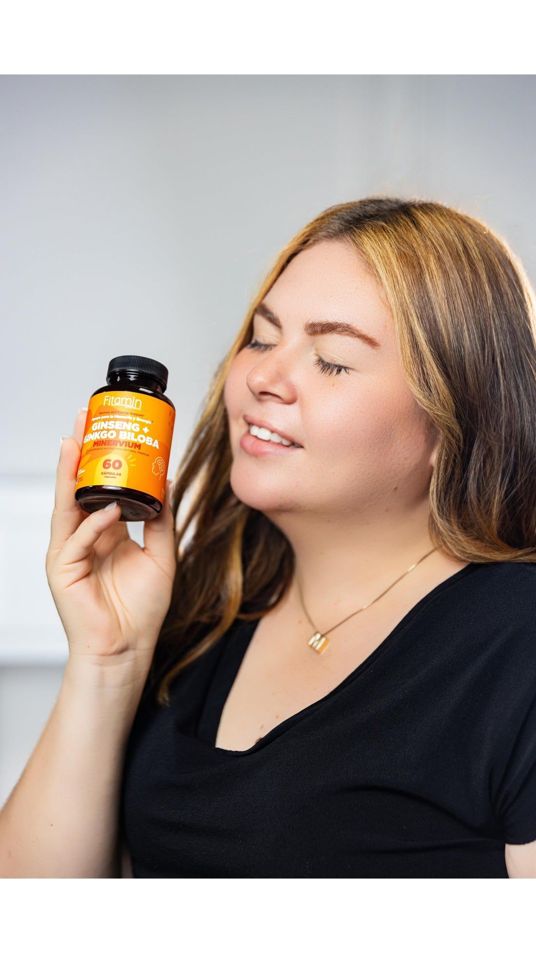 Memoria que falla y energía que no aparece: La historia detrás del Ginseng + Ginkgo Biloba