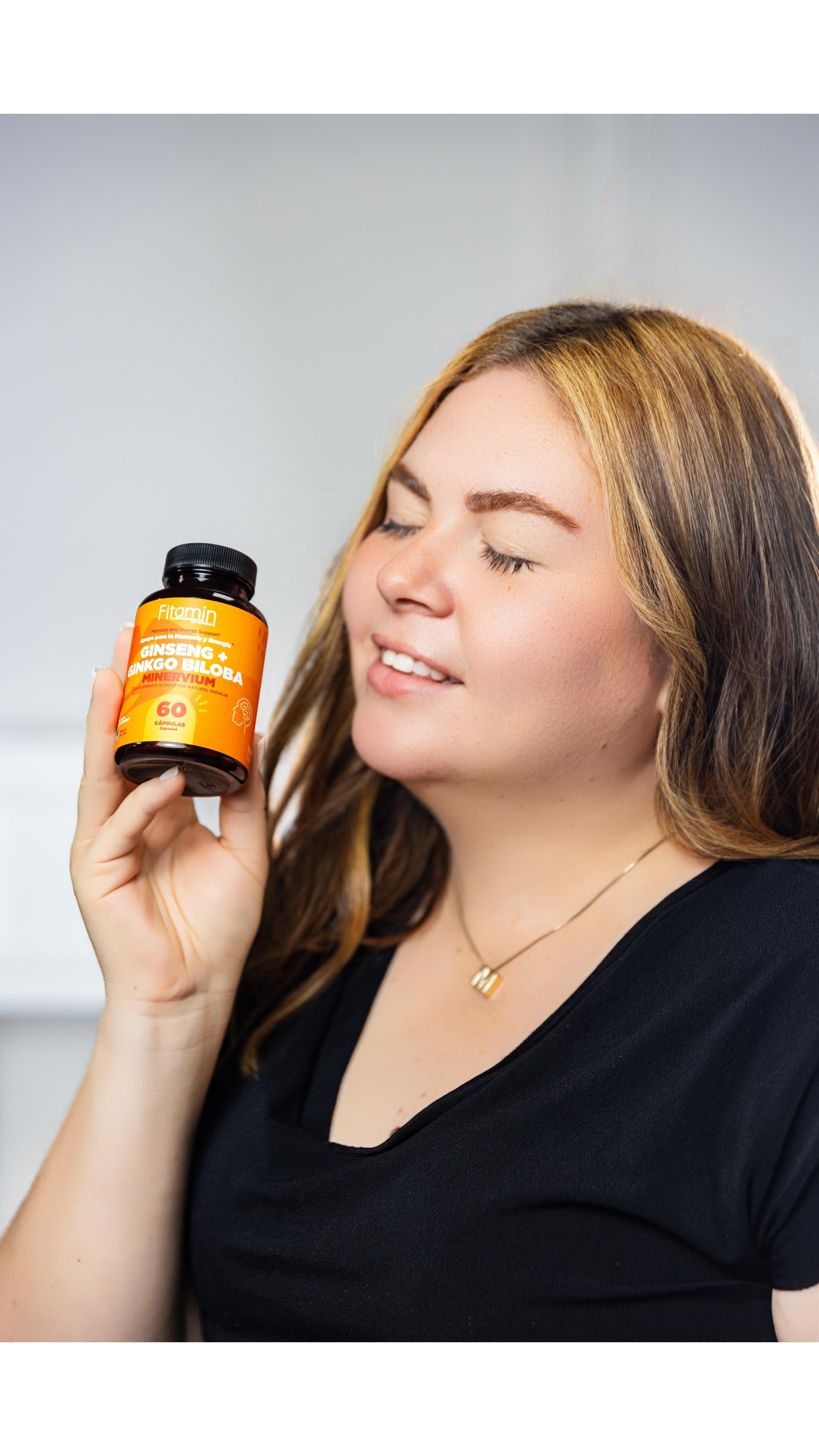 Memoria que falla y energía que no aparece: La historia detrás del Ginseng + Ginkgo Biloba
