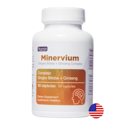 Minervium - Brain Support