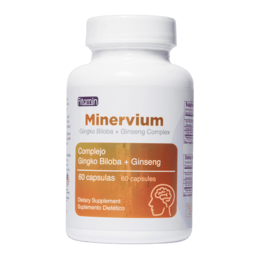 Minervium - Apoyo Cerebral