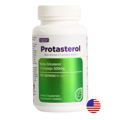 Protasterol - Beta-Sitosterol Complex 500mg