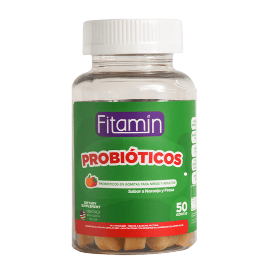 Vitamina Koalitas para niños – Vitaminas Fitamin