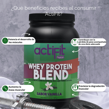 Proteína Actifit