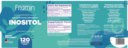 Inositol