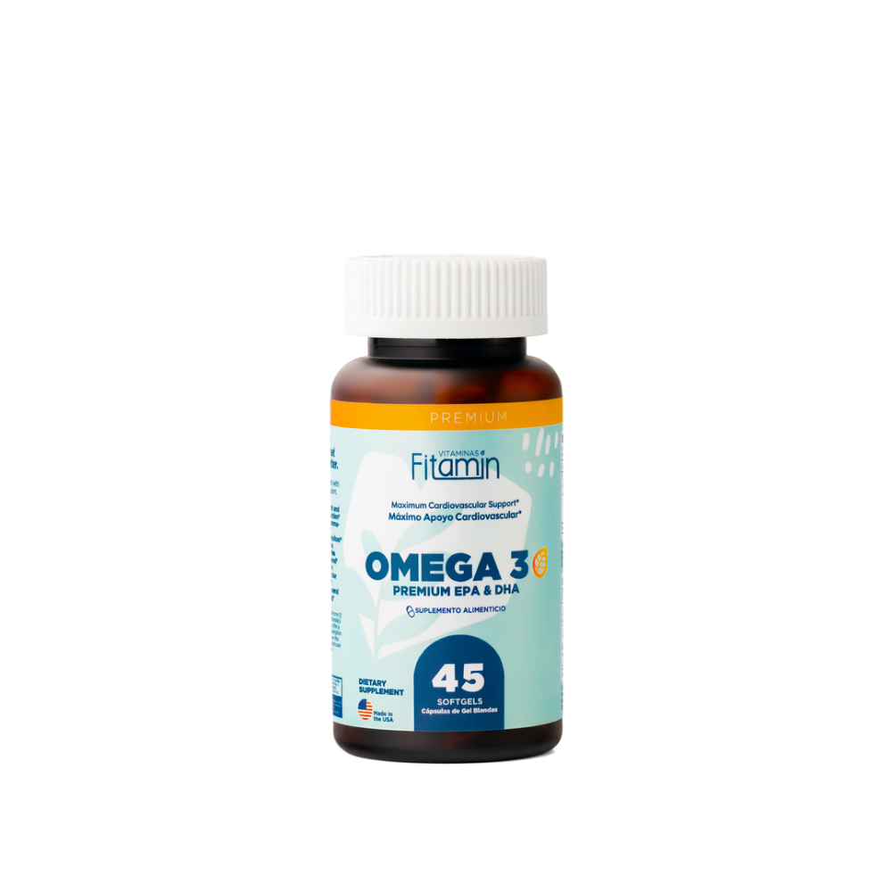 Omega-3 Premium