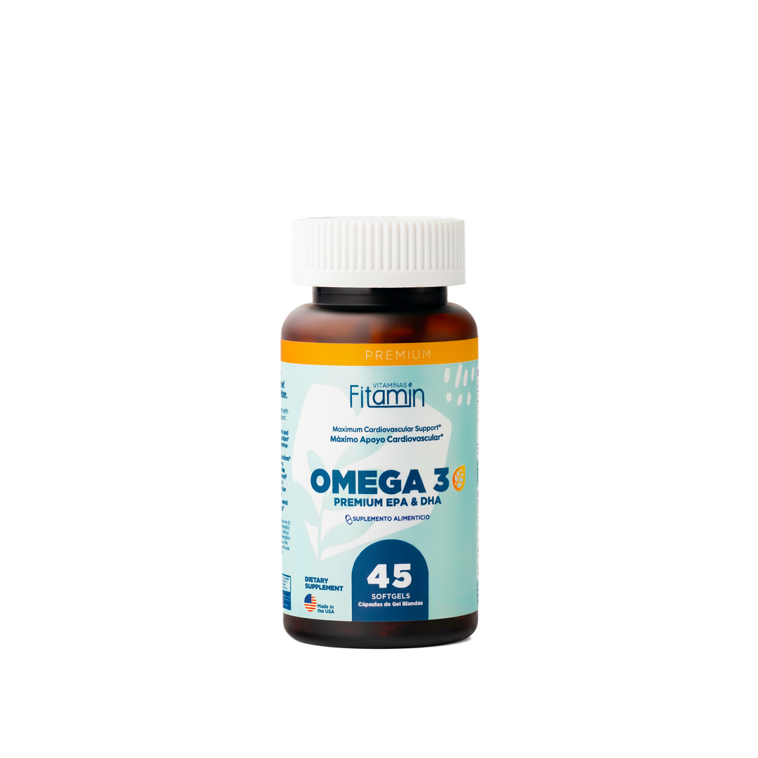 Omega-3 Premium