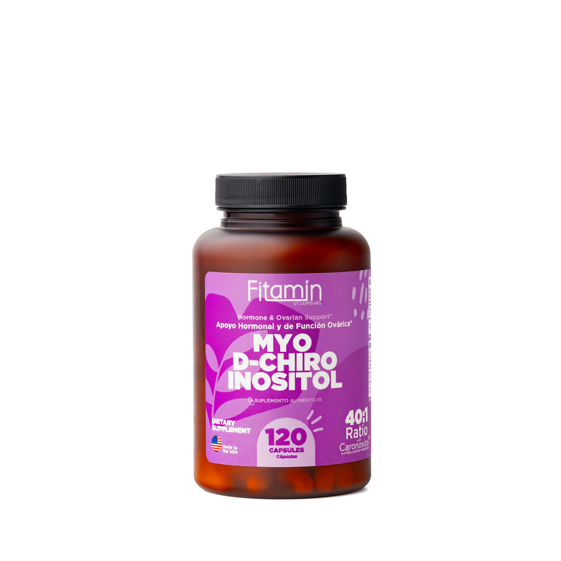 Myo & D-Chiro Inositol