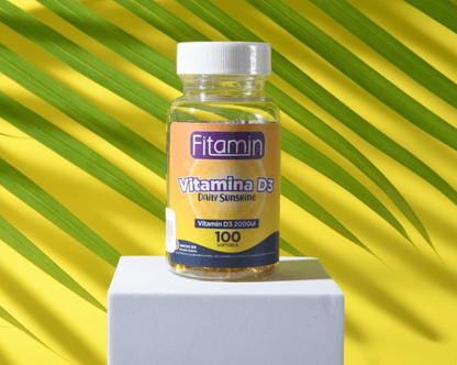 Vitamin D3 Softgel