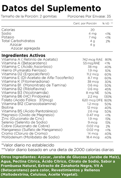 Vitamin Koalitas for children
