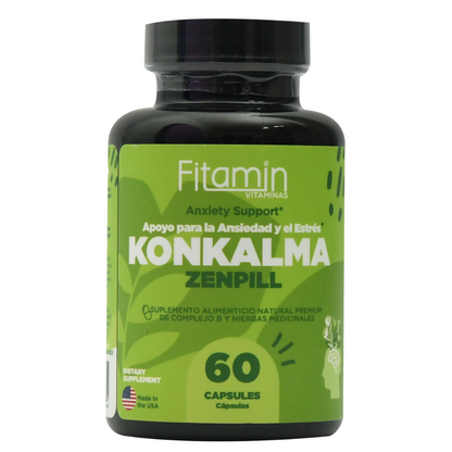 KonKalma - Zenpill